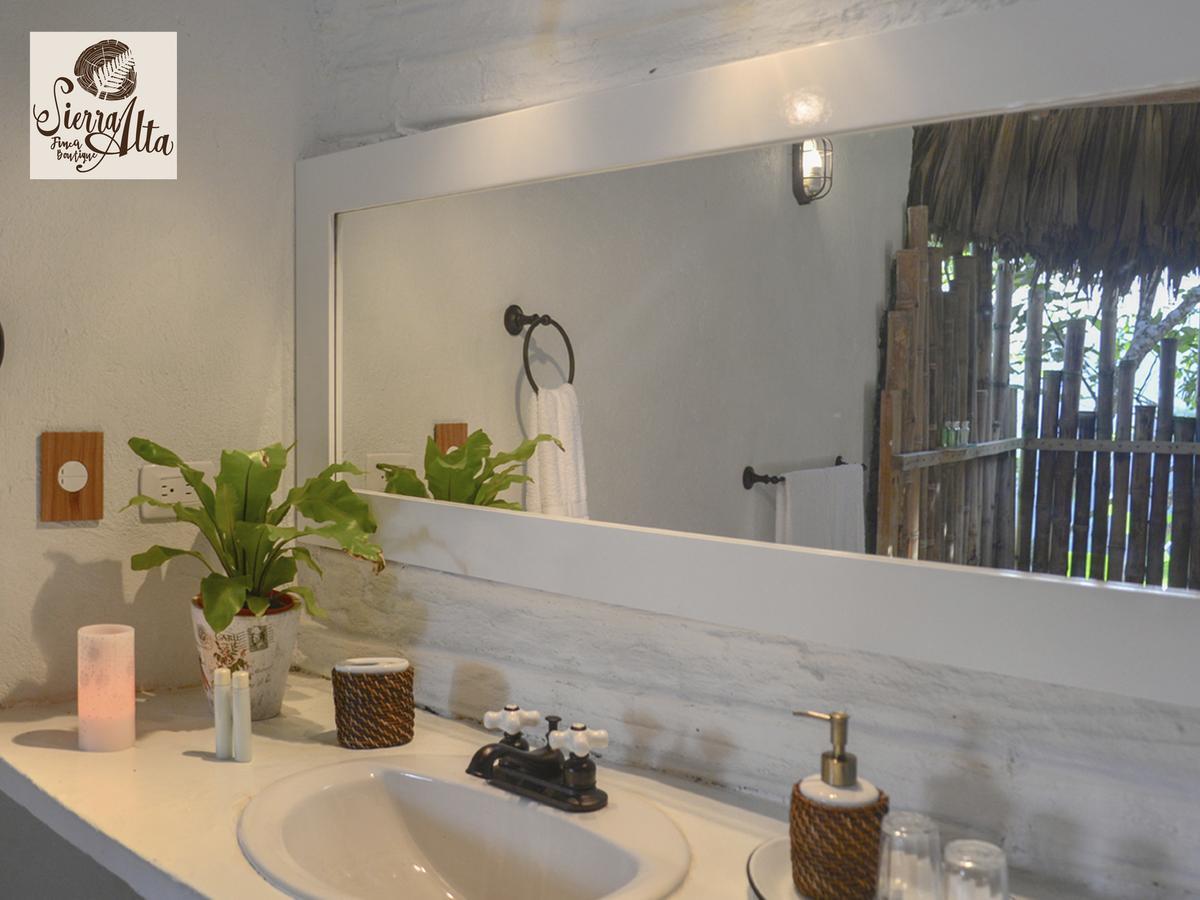 הוילה מינקה Sierra Alta Finca Boutique מראה חיצוני תמונה